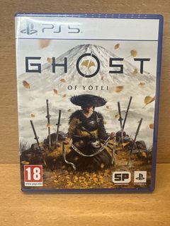 Ghost of Yotei PS5