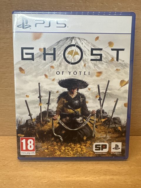Ghost of Yotei PS5