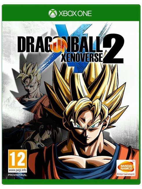 Dragon Ball Xenoverse 2 Xbox One