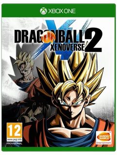 Dragon Ball Xenoverse 2 Xbox One
