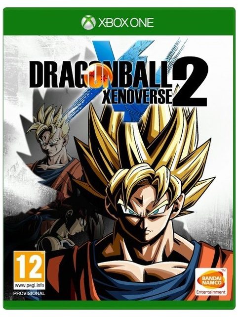 Dragon Ball Xenoverse 2 Xbox One
