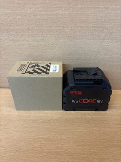Batterie Bosch ProCORE 18V 12,0 Ah