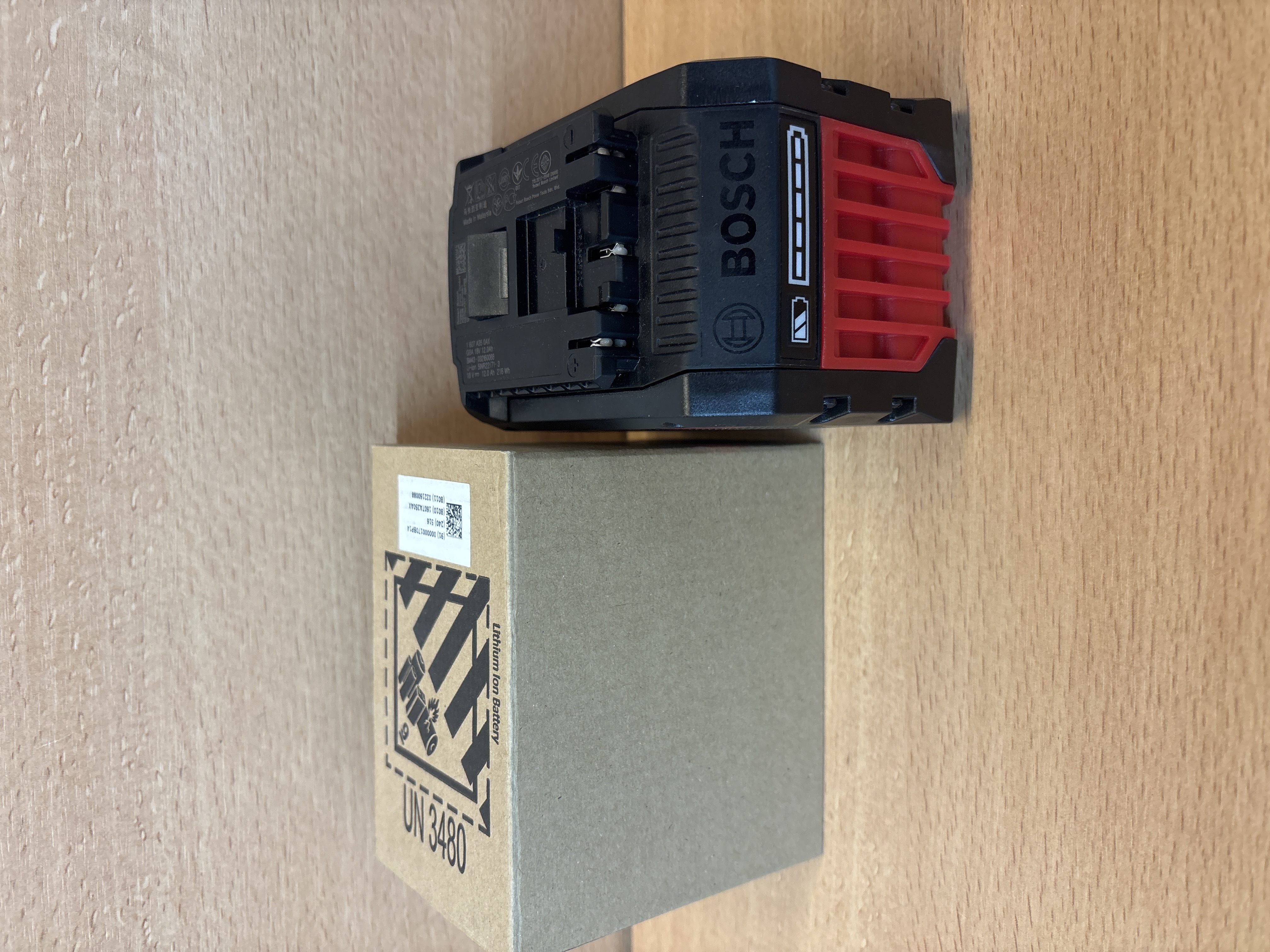 Batterie Bosch ProCORE 18V 12,0 Ah — photo 2