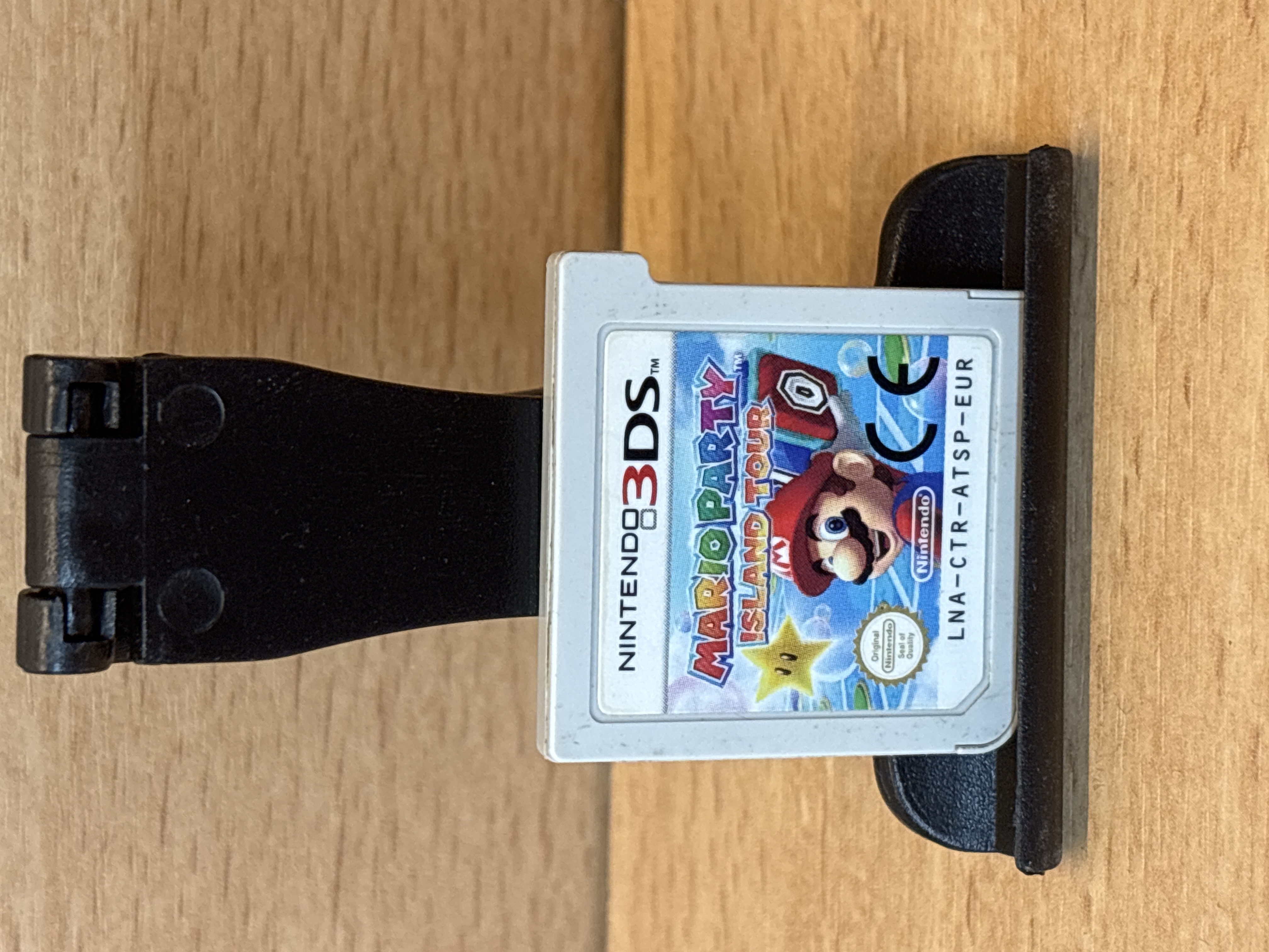 Mario Party Island Tour Nintendo 3DS