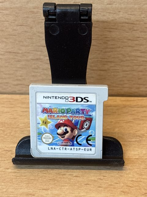 Mario Party Island Tour Nintendo 3DS