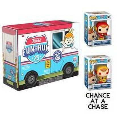 Funko Pop Fun on the Run 2023 boîte scellée