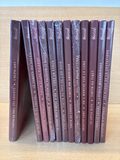 Lot de 12 albums Tintin Hergé sous blister — photo 2