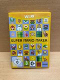 Jeu Wii U Super Mario Maker — photo 1