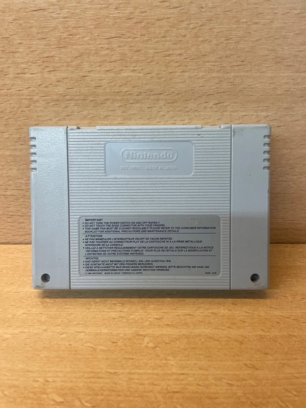 Jeu super Nintendo Kick Off 3 european challenge — photo 2