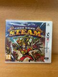 Jeu Nintendo 3DS Code Name Steam neuf — photo 1