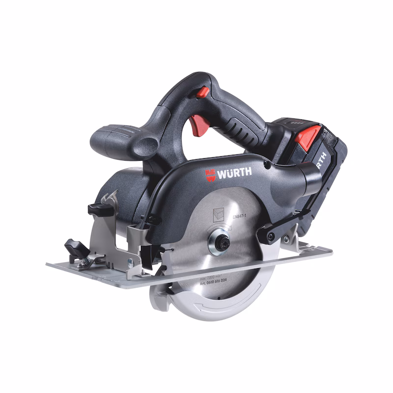 Scie circulaire sans fil Würth HKS 28-A 28 V sans batterie ni chargeur