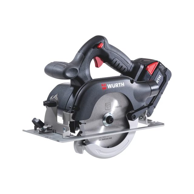 Scie circulaire sans fil Würth HKS 28-A 28 V sans batterie ni chargeur