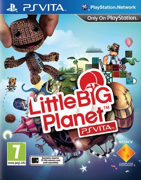 LittleBigPlanet PS Vita