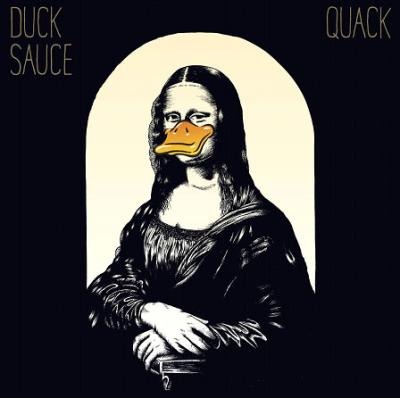 Duck Sauce - Quack CD
