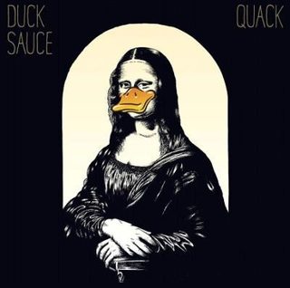 Duck Sauce - Quack CD