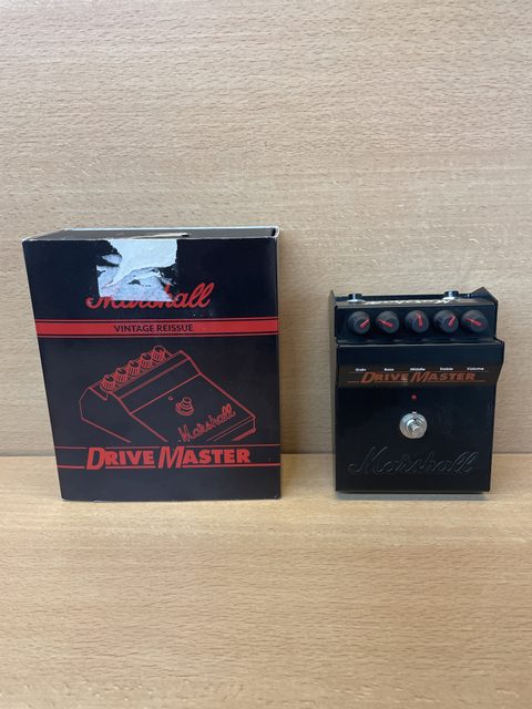 Pédale guitare Marshall Drivemaster Vintage Reissue