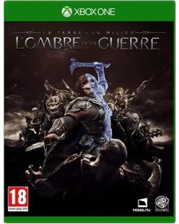 La Terre du Milieu : L'Ombre de la Guerre Xbox One