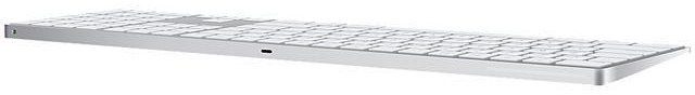 Apple MQ052F/A Magic Keyboard avec pavé numérique Français