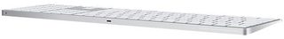 Apple MQ052F/A Magic Keyboard avec pavé numérique Français