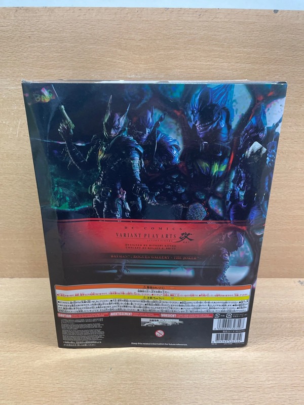 Figurine DC comics Batman Variant Playarts action figure Kai — photo 2