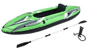 Kayak gonflable Jilong Pathfinder 34176 1 place 274 x 77 x 43 cm
