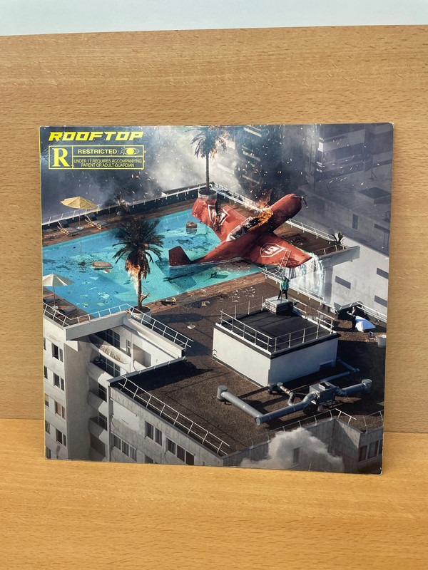 Vinyle Rooftop SCH
