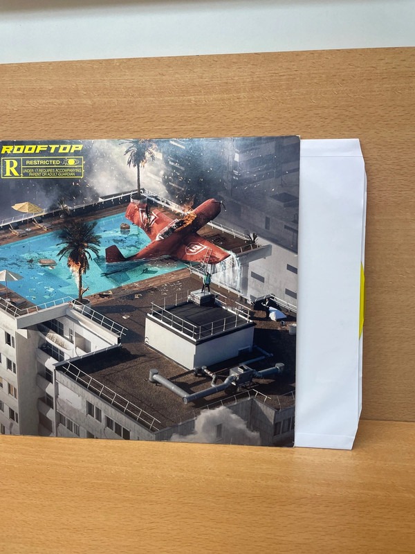 Vinyle Rooftop SCH — photo 3
