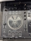 Contrôleur DJ Denon MC4000 avec flycase — photo 3