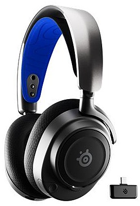 Casque gaming sans fil SteelSeries Arctis Nova 7P Wireless PS5 PS4