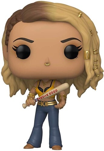 Funko POP Heroes Birds of Prey Black Canary (Boobytrap Battle) #304