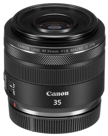 ANIWORLD RF 35mm f/1.8 Macro IS STM