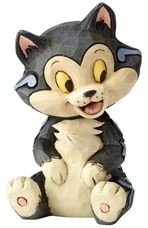 Figurine Disney Traditions Figaro mini Enesco Jim Shore