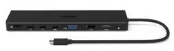 Port Designs 901906-W station d'accueil USB-C triple écran 100W