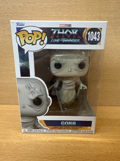 Funko Pop Gorr n°1043 Thor Love and Thunder
