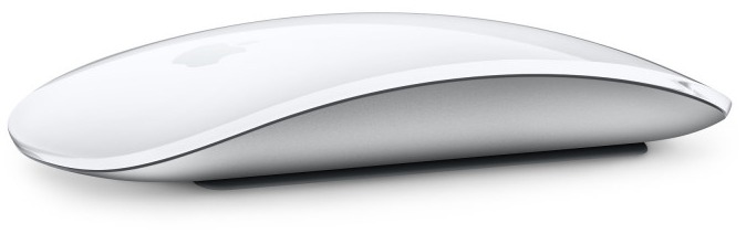 Apple Magic Mouse blanche surface Multi-Touch