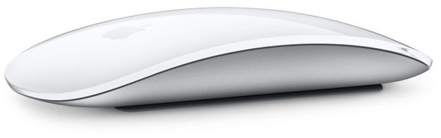 Apple Magic Mouse blanche surface Multi-Touch