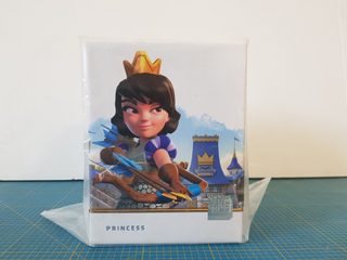 Figurine Clash Royale Princess Supercell