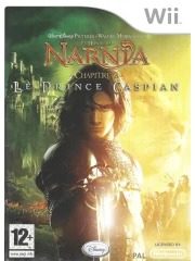 Le Monde de Narnia Chapitre 2 Prince Caspian Wii jeu Disney