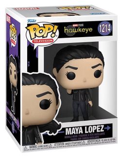 Figurine Funko Pop Marvel Hawkeye Maya Lopez n°1214