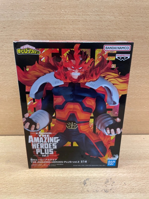 Figurine MHA Endeavor