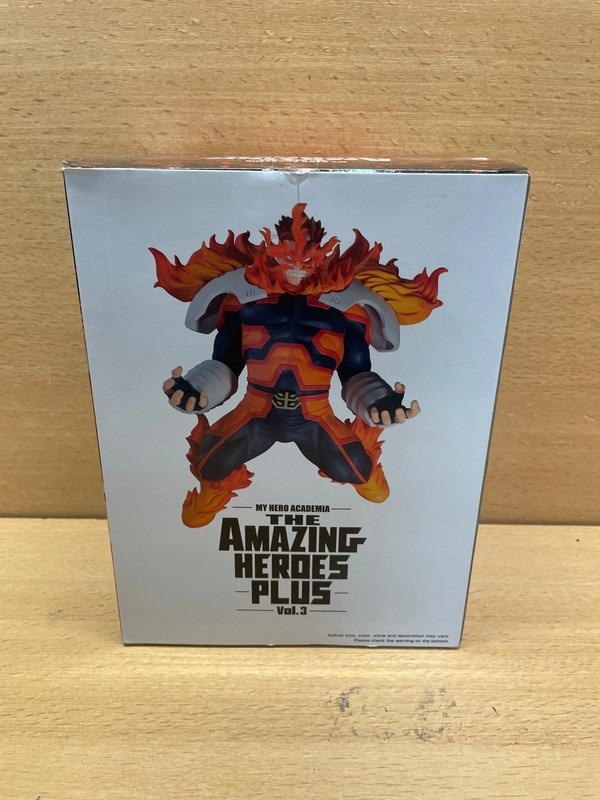 Figurine MHA Endeavor — photo 2
