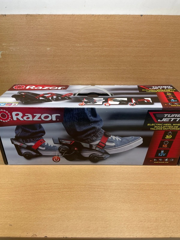 Razor Turbo Jetts