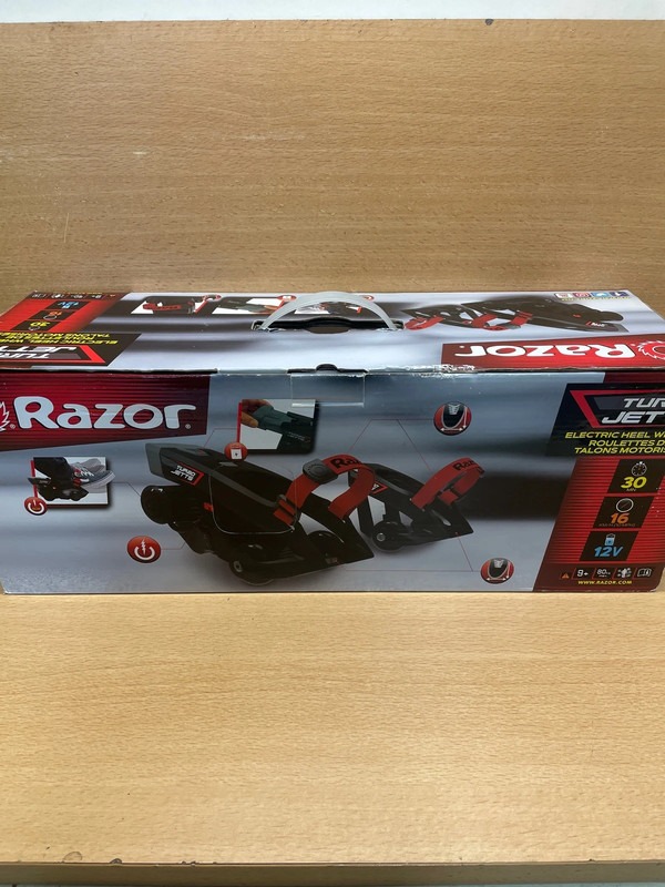 Razor Turbo Jetts — photo 2