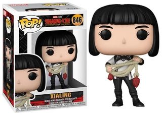 Funko Pop Marvel Xialing #846 Shang-Chi