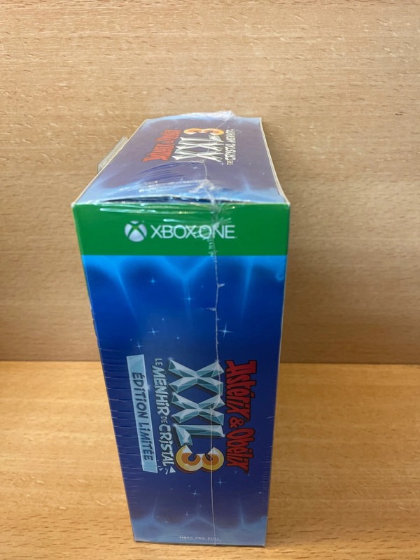 Jeu Xbox One Astérix Obelix XXL3 neuf — photo 2