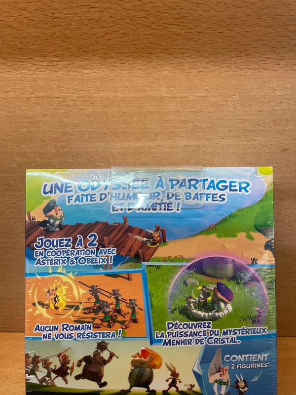Jeu Xbox One Astérix Obelix XXL3 neuf — photo 3