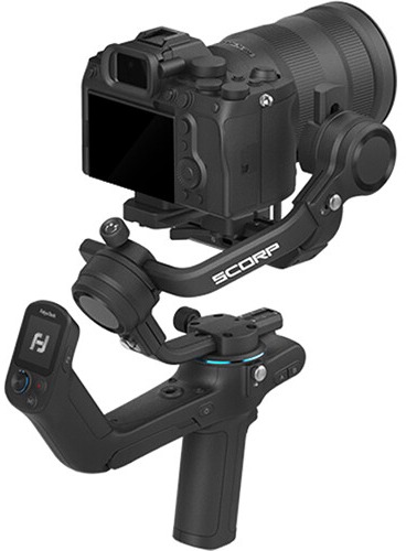 FeiyuTech SCORP-C stabilisateur 3 axes pour appareil photo