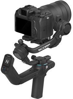 FeiyuTech SCORP-C stabilisateur 3 axes pour appareil photo