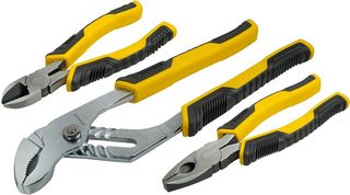 Stanley STHT0-74471 lot de 3 pinces ControlGrip