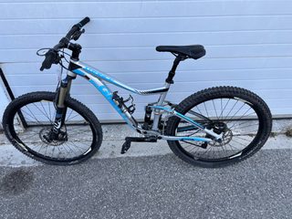 VTT Giant Aluxx St Fluidform taille M